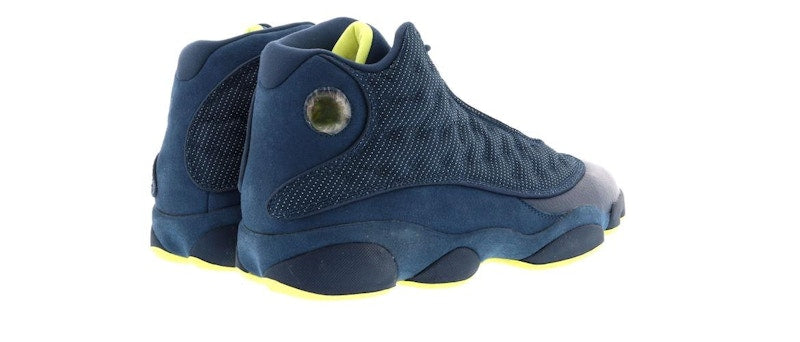 Jordan 13 Retro Squadron Blue (NE-YO Charity Auction)