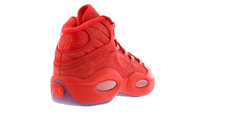 Reebok Question Mid Teyana Taylor Primal Red (Women's)