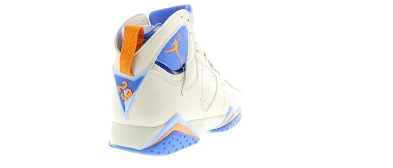 Jordan 7 Retro Pacific Blue