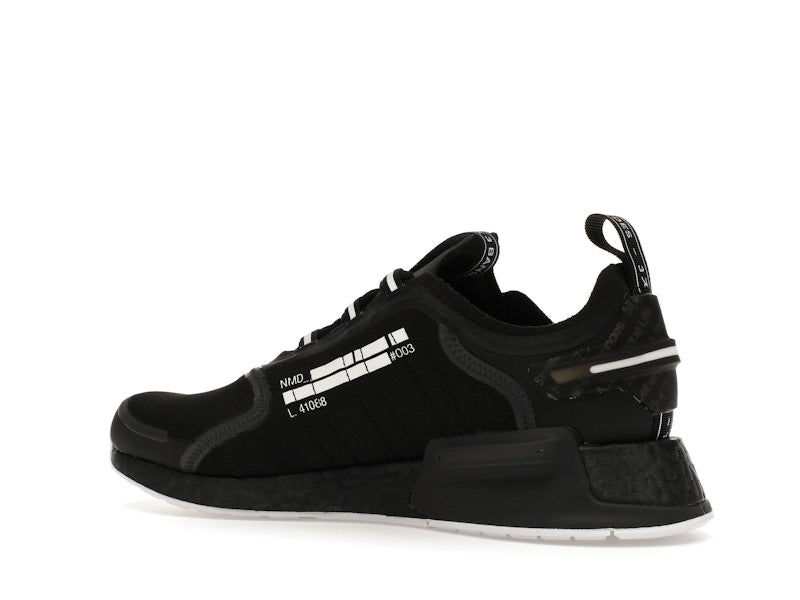 adidas NMD V3 3 Stripes Life Black