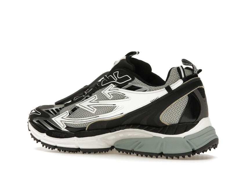 OFF-WHITE Be Right Back Grey Black