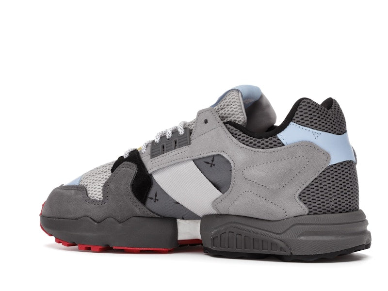 adidas ZX Torsion Ninja Time In Grey