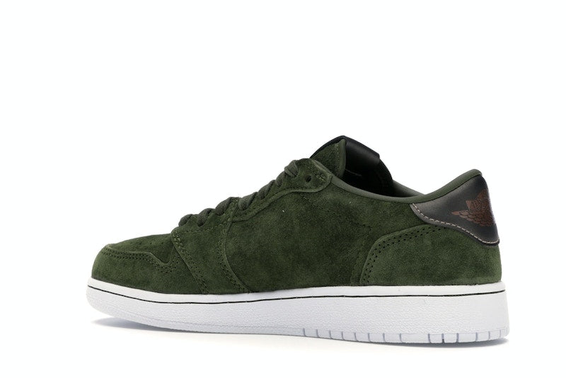 Jordan 1 Retro Low NS Legion Green (GS)