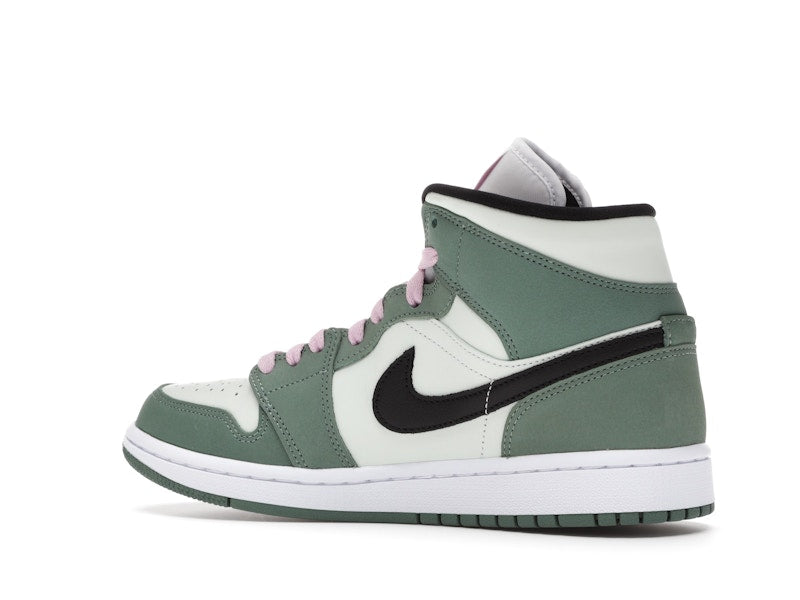 Jordan 1 Mid Dutch Green (Women's)