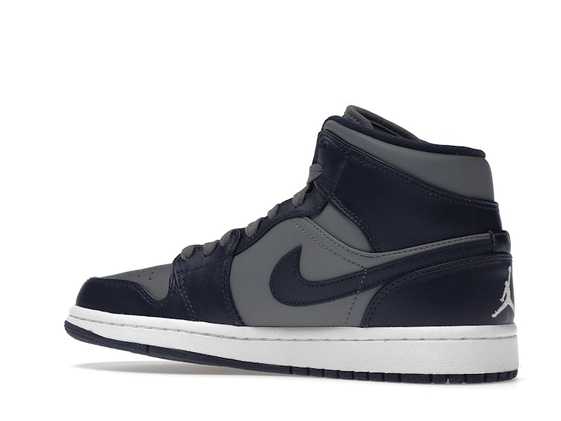 Jordan 1 Mid Georgetown
