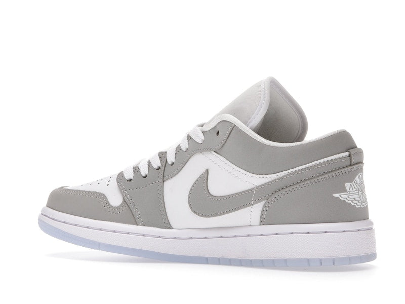 Jordan 1 Low Wolf Grey (Women's)
