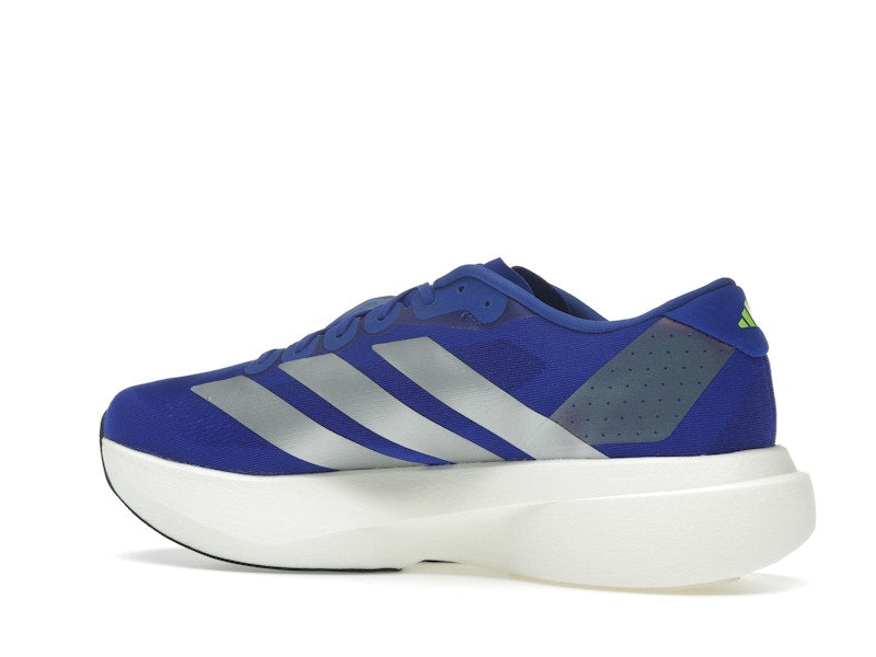 adidas Adizero Evo SL Lucid Blue Silver