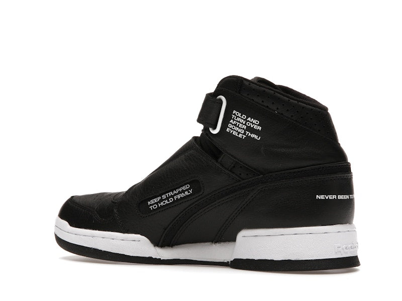 Reebok Alien Stomper Mountain Research Black