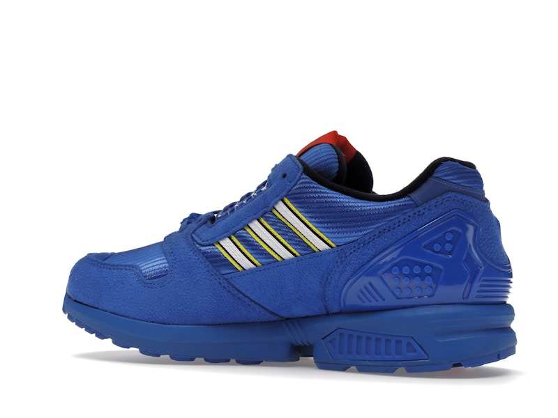 adidas ZX 8000 LEGO Color Pack Blue