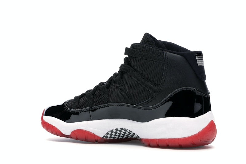 Jordan 11 Retro Playoffs Bred (2019) (GS)