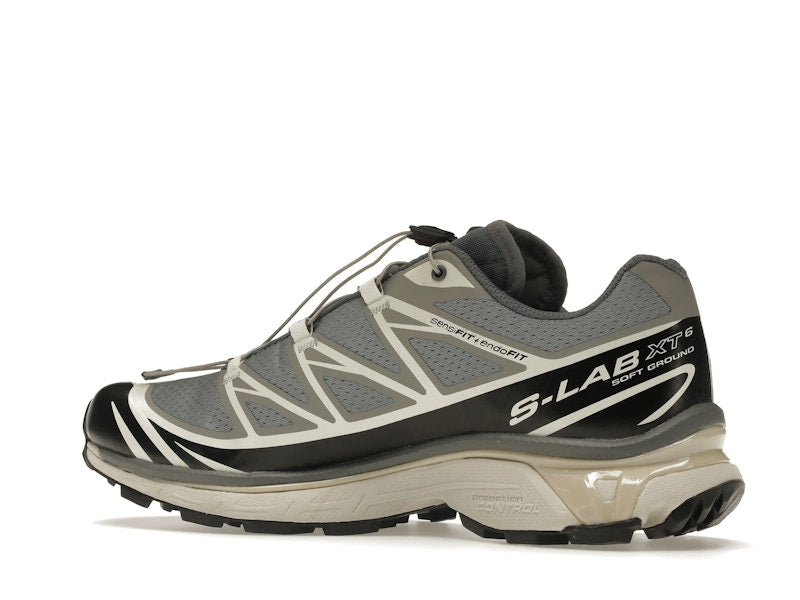Salomon S/Lab XT-6 Softground LT Adv Grey