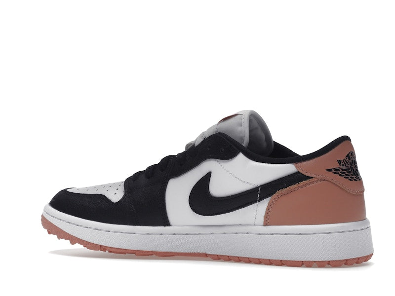 Jordan 1 Retro Low Golf Rust Pink