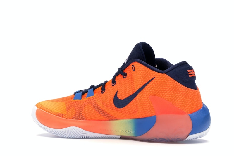 Nike Zoom Freak 1 Antetokounbros