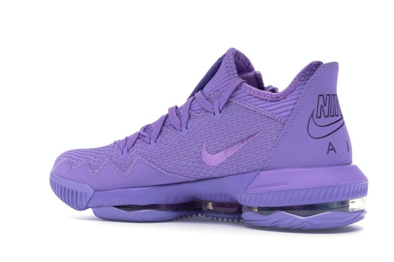 Nike LeBron 16 Low Atomic Violet