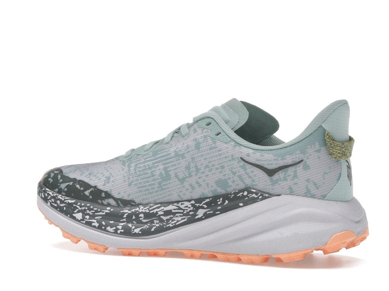 Hoka One One Speedgoat 6 Gore-Tex Jade Ash Grey (Women's)