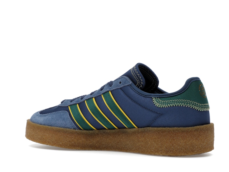 adidas Gazelle Crepe CLOT By Edison Chen Night Marine