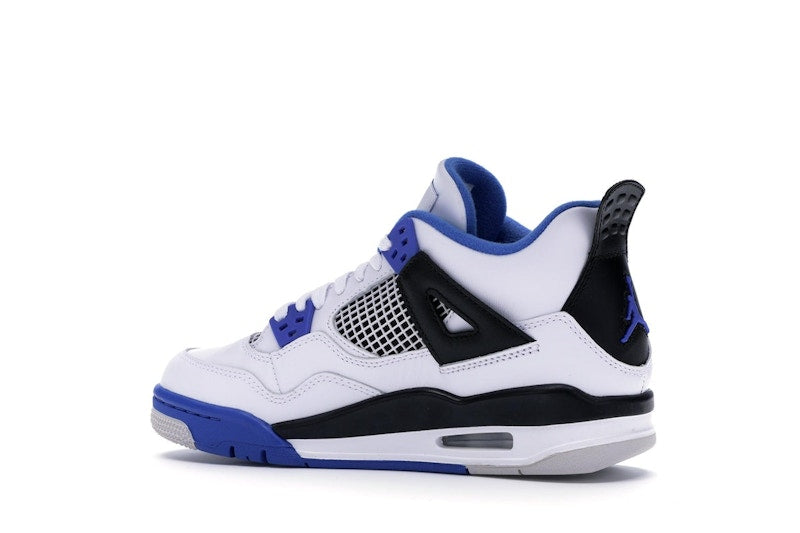 Jordan 4 Retro Motorsports (2017) (GS)