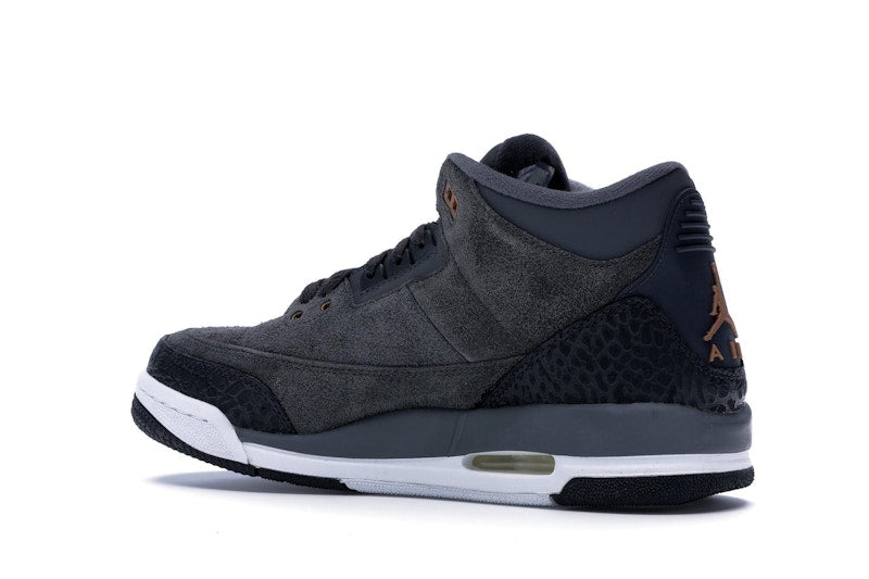 Jordan 3 Retro Anthracite (GS)