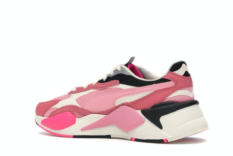 Puma RS-X3 Puzzle Rapture Rose (Women's)