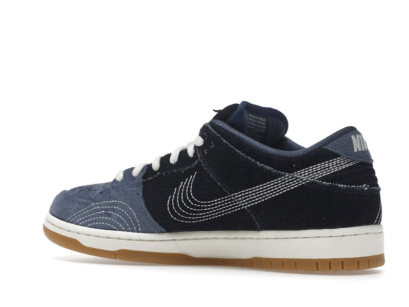 Nike SB Dunk Low Denim Sashiko