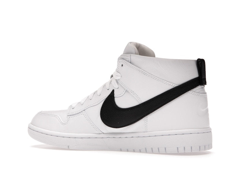 Nike Dunk Lux Chukka Riccardo Tisci White Black