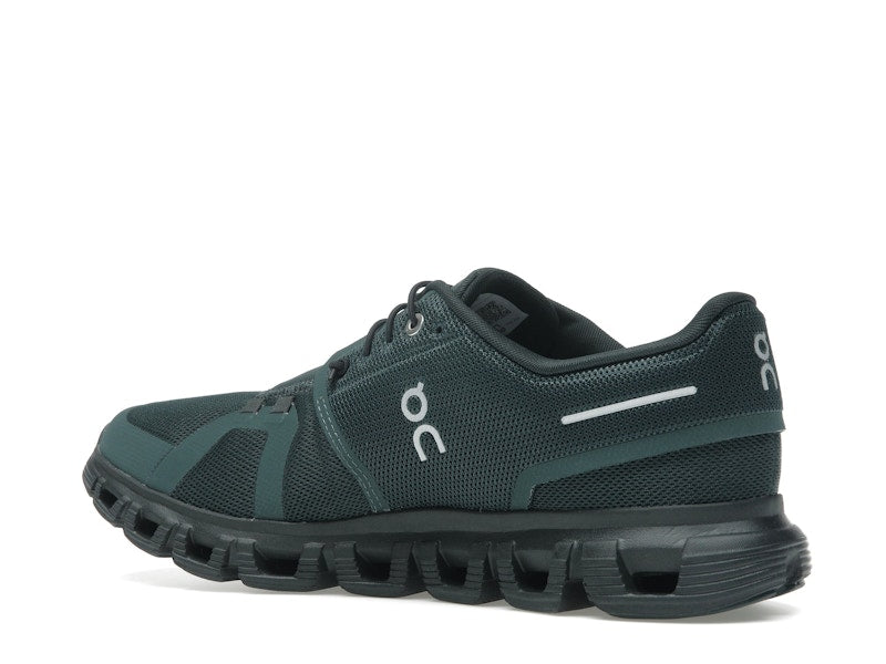 On Running Cloud 6 Evergreen Black