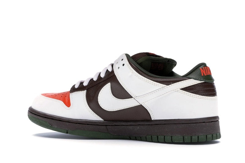 Nike SB Dunk Low Oompa Loompa