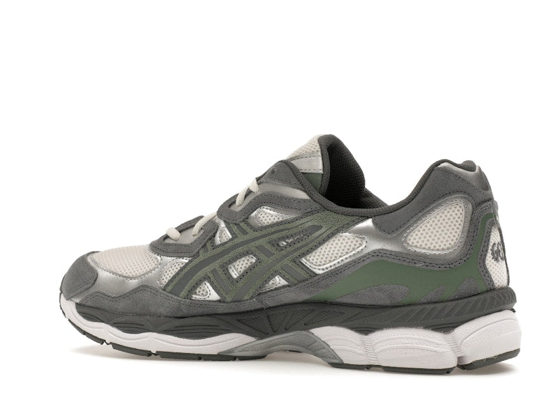 ASICS Gel-NYC Cream Steel Grey