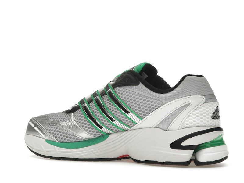 adidas Supernova Cushion 7 Matte Silver Core Black Surf Green