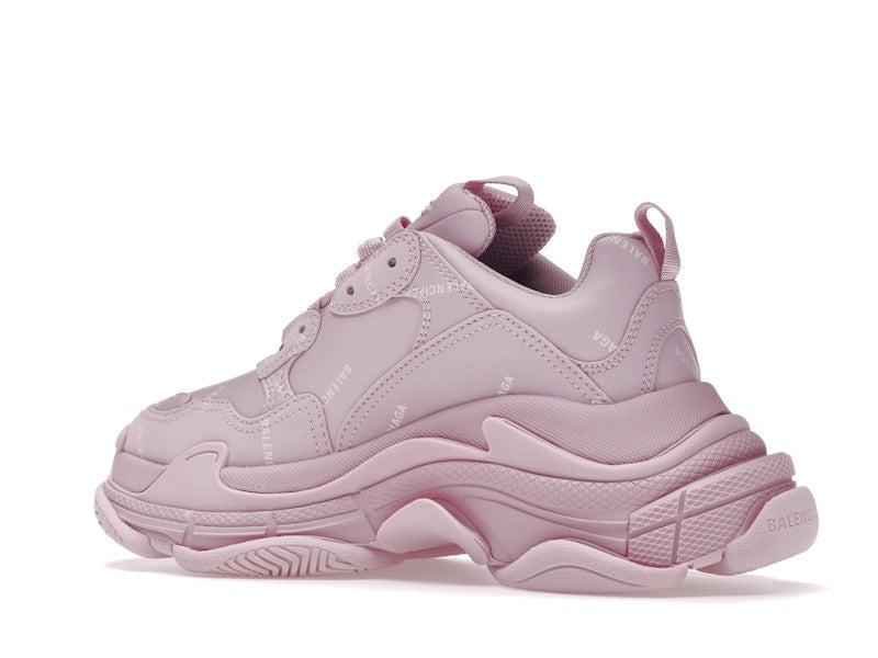 Balenciaga Triple S All Over Pink (Women's)
