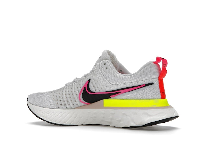 Nike React Infinity Run Flyknit 2 Rawdacious