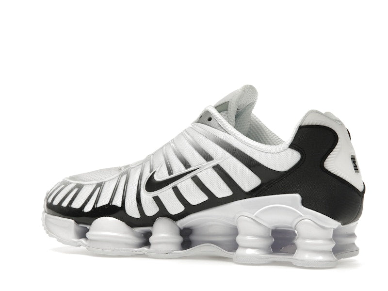Nike Shox TL White Platinum