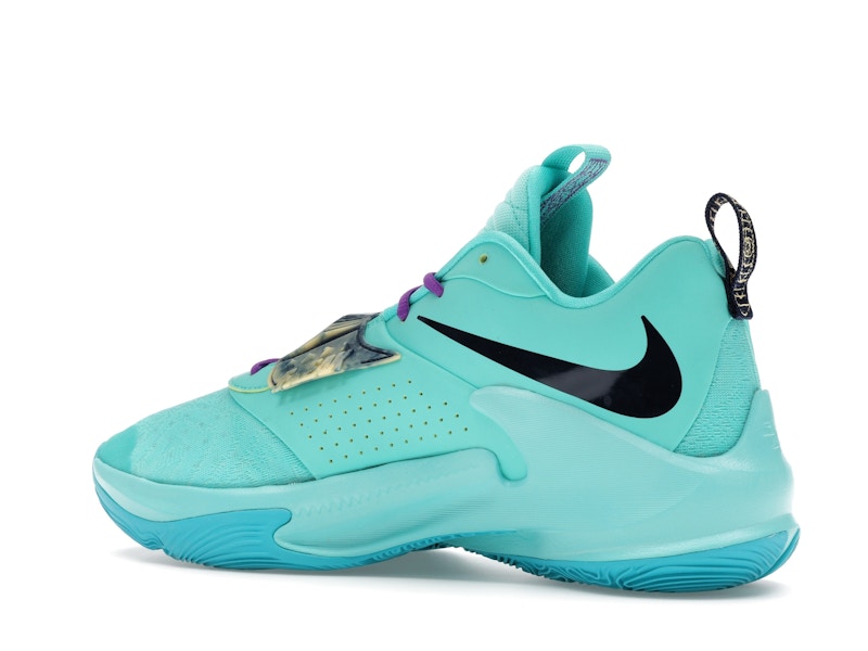 Nike Zoom Freak 3 Vibrant Aqua