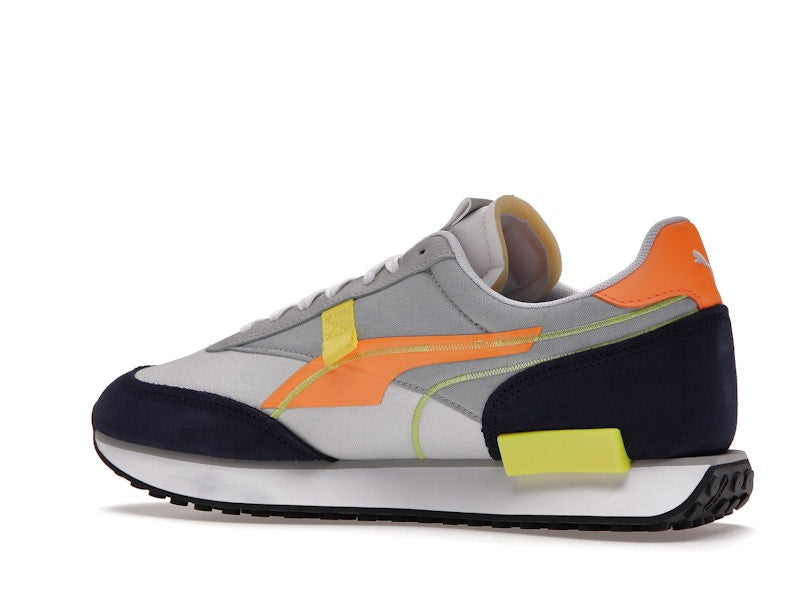 Puma Future Rider Twofold SD High Rise Fluo Orange