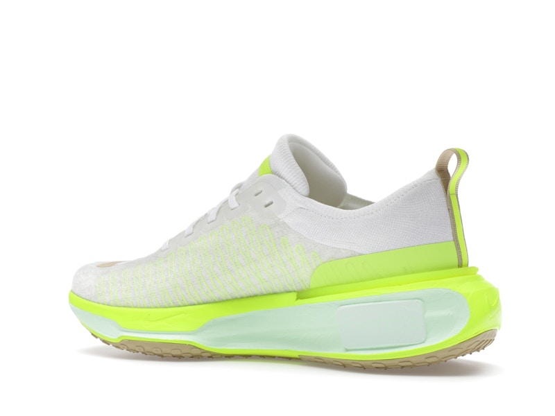 Nike ZoomX Invincible Run 3 Volt Sail