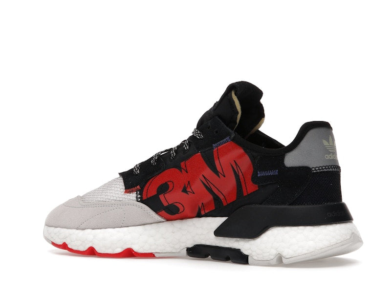 adidas Nite Jogger 3M Core Black Crystal White