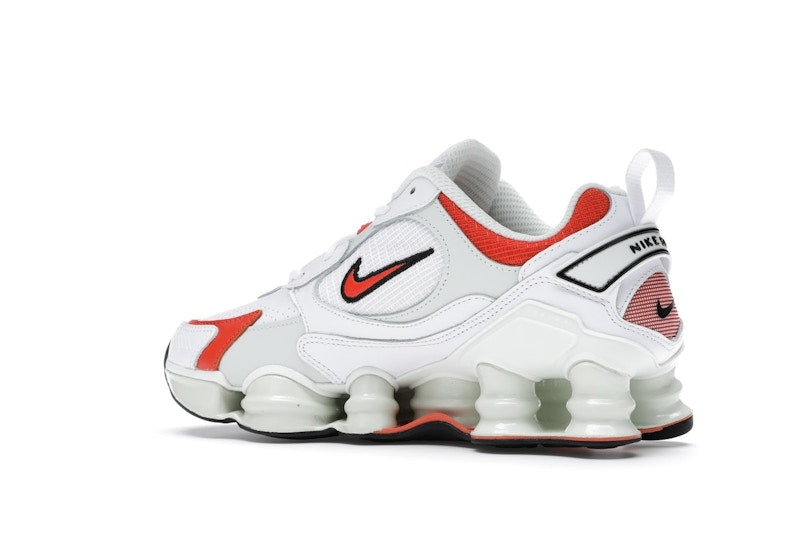 Nike Shox Nova White Red (Women's)