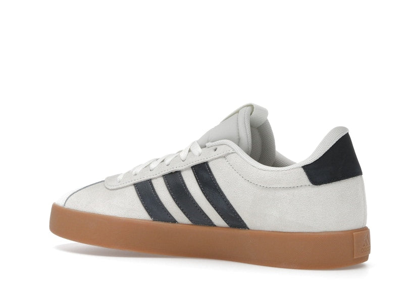 adidas VL Court 3.0 Off White Grey Six Gold Metallic (Women's)