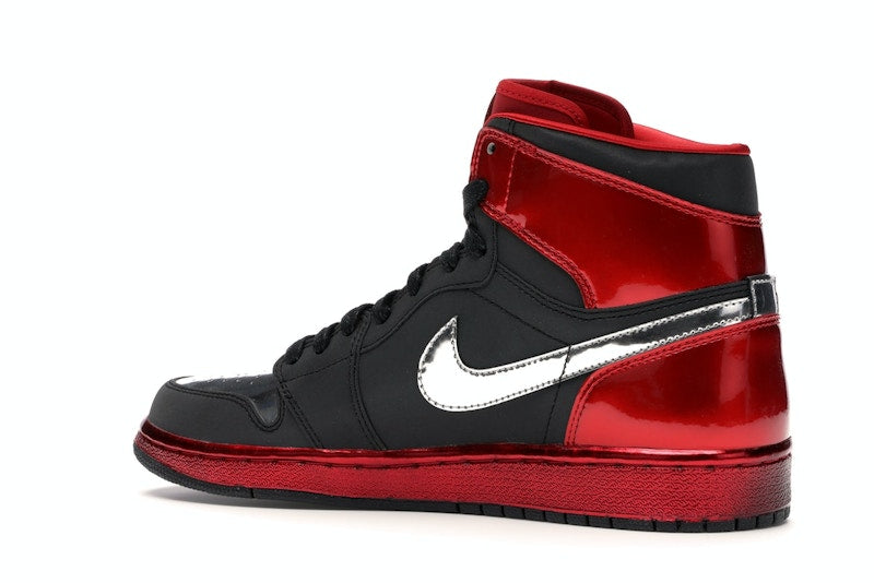 Jordan 1 Retro High OG Legends Of Summer Black 3M (Sample)