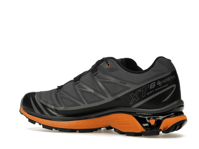 Salomon XT-6 Gore-Tex Utility Black Marmalade