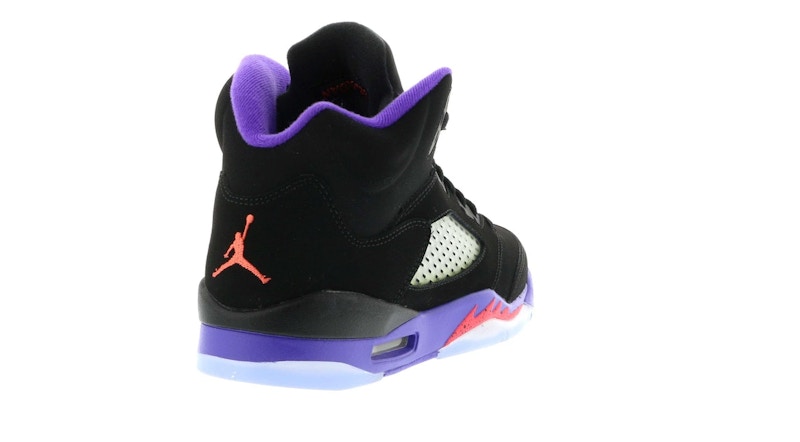 Jordan 5 Retro Fierce Purple (GS)