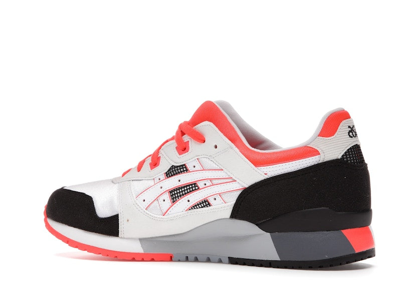 ASICS Gel-Lyte III OG White Flash Coral