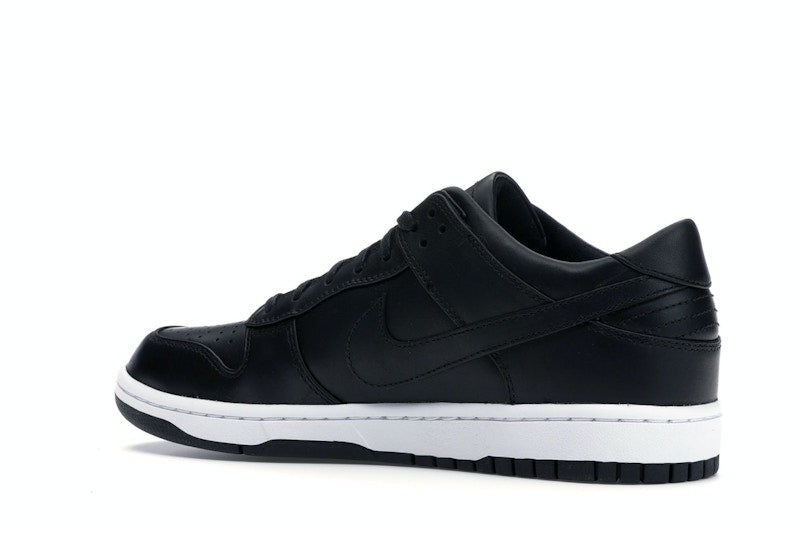 Nike Dunk Low Lux Black White