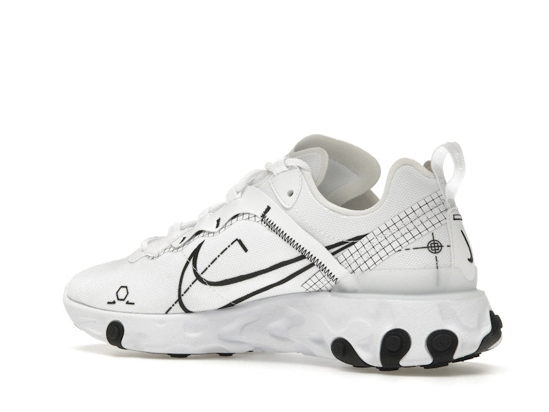 Nike React Element 55 Schematic