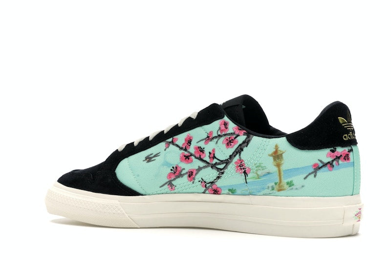 adidas Continental 80 Vulc AriZona Iced Tea Black
