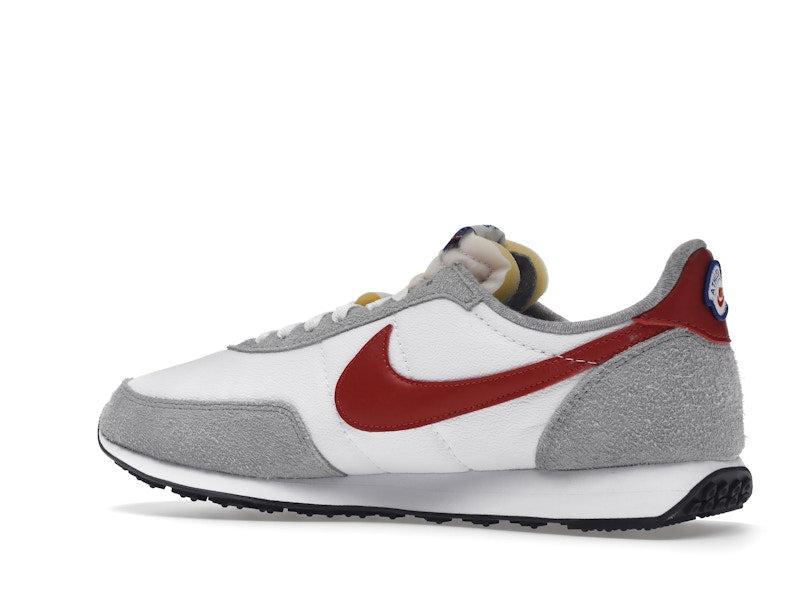 Nike Waffle Trainer 2 Athletic Club White Gym Red