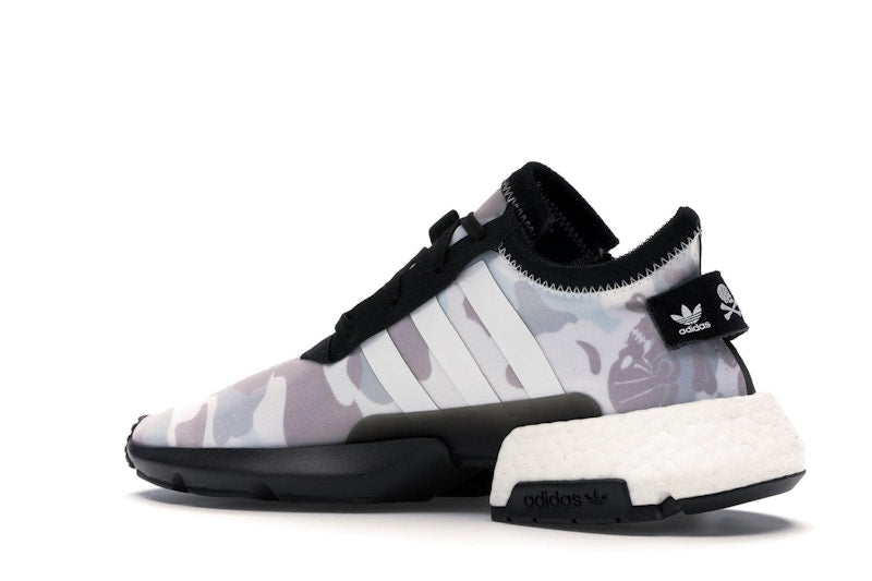adidas POD S3.1 Bape x Neighborhood