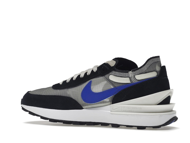 Nike Waffle One SE Phantom Hyper Royal