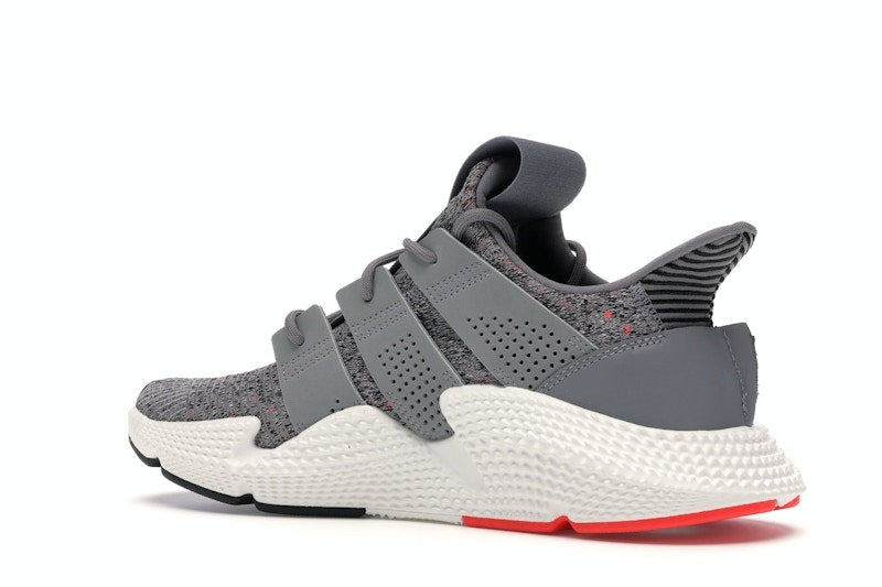 adidas Prophere Grey Solar Red