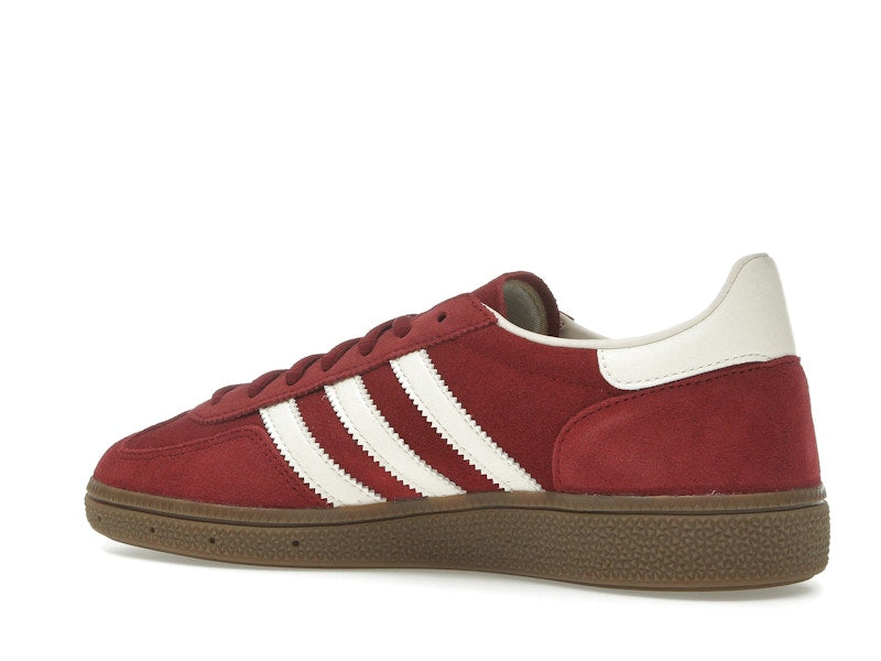 adidas Handball Spezial Burgundy Crew White